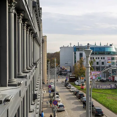 Appartement Elegancki W Poznaniu By Renters