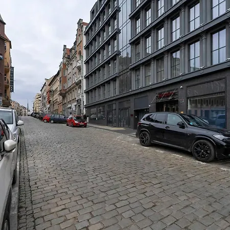 Elegancki W Poznaniu By Renters Appartement Poznań