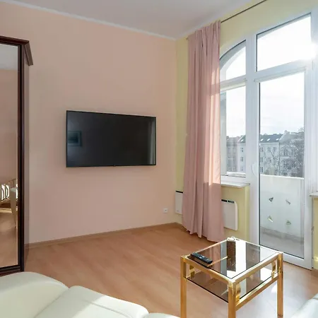 Elegancki W Poznaniu By Renters Appartement *