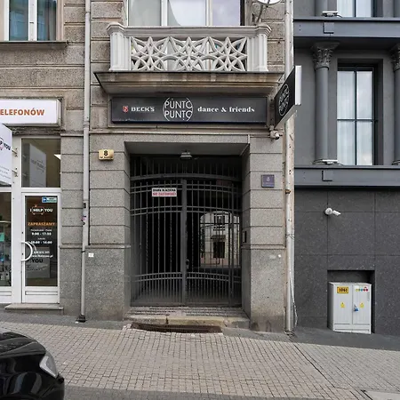 Appartement Elegancki W Poznaniu By Renters *