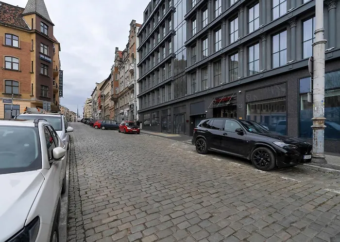 Elegancki W Poznaniu By Renters Appartement Poznań