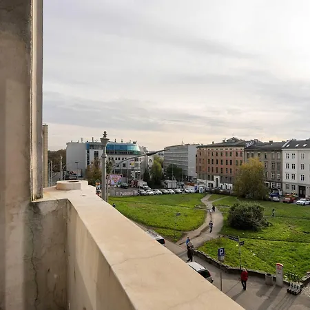 Elegancki W Poznaniu By Renters Appartamento