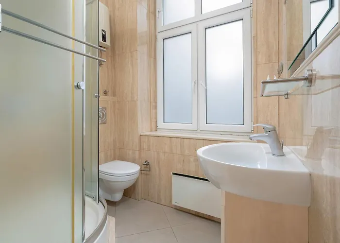 Apartment Elegancki W Poznaniu By Renters