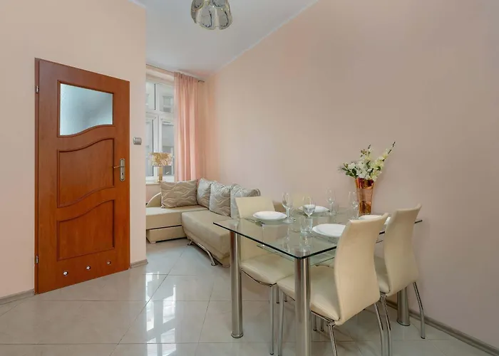 Apartment Elegancki W Poznaniu By Renters *