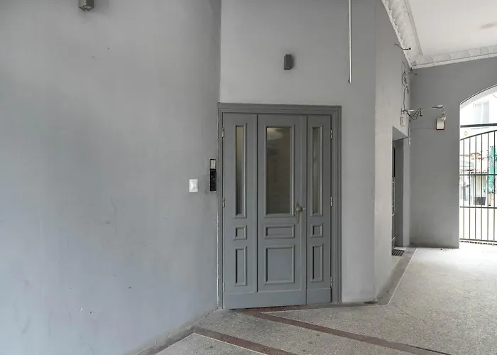 Elegancki W Poznaniu By Renters *