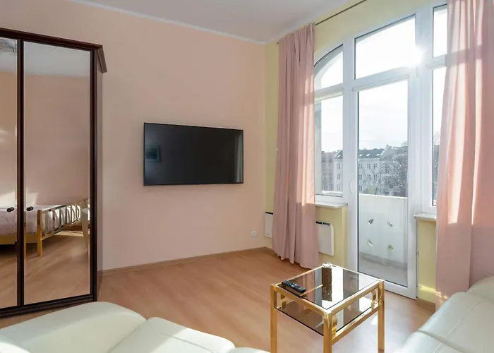 Elegancki W Poznaniu By Renters Apartment *