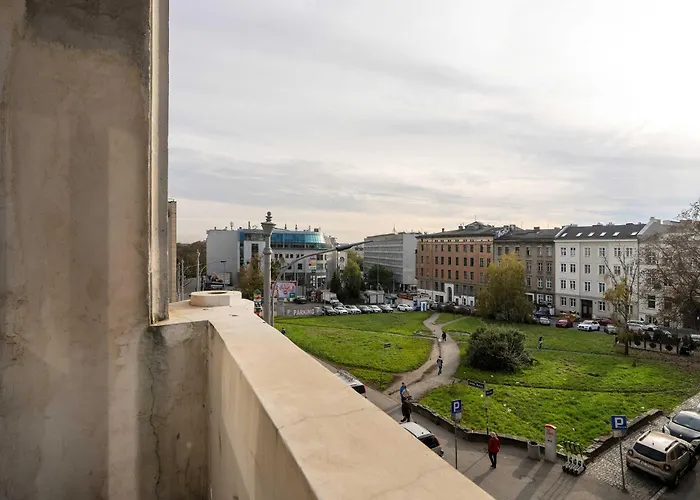 Elegancki W Poznaniu By Renters Apartment