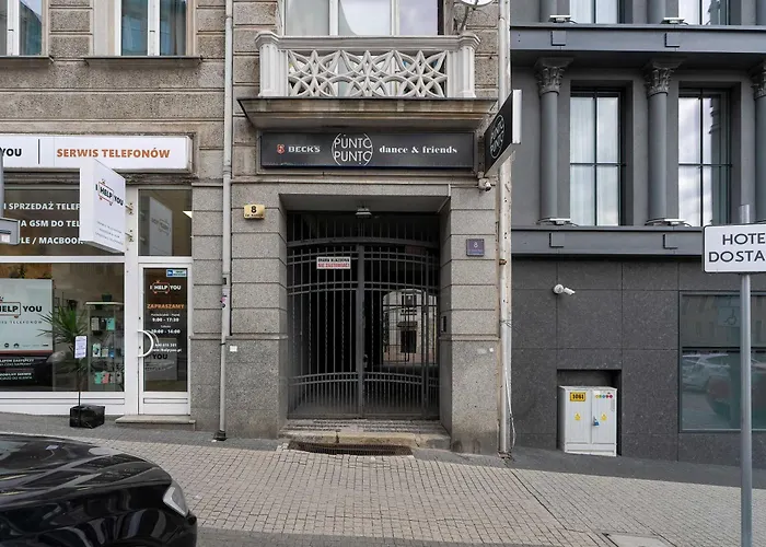 Appartamento Elegancki W Poznaniu By Renters *